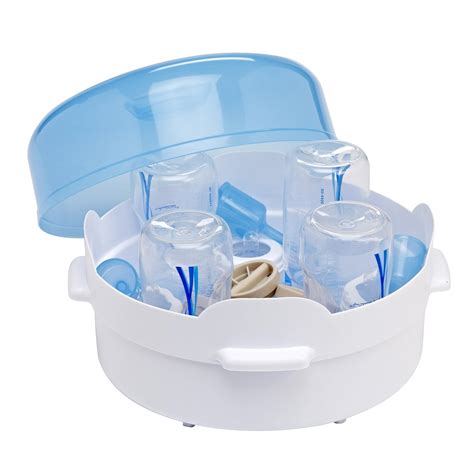 small microwave steriliser|best microwavable baby bottle sterilizer.